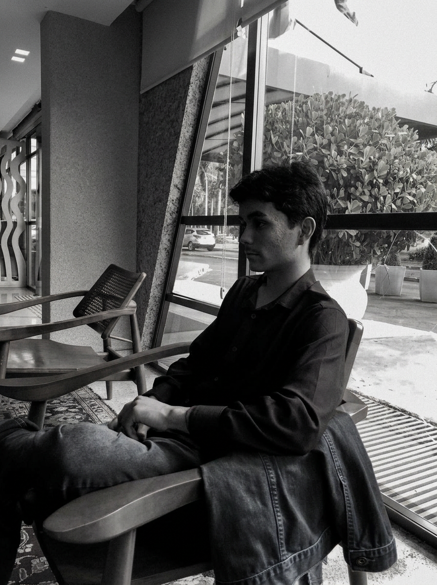 Tiago Henrich, fundador da Veltra